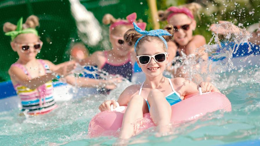 Moluscos contagiosos en niños, el infierno de los padres