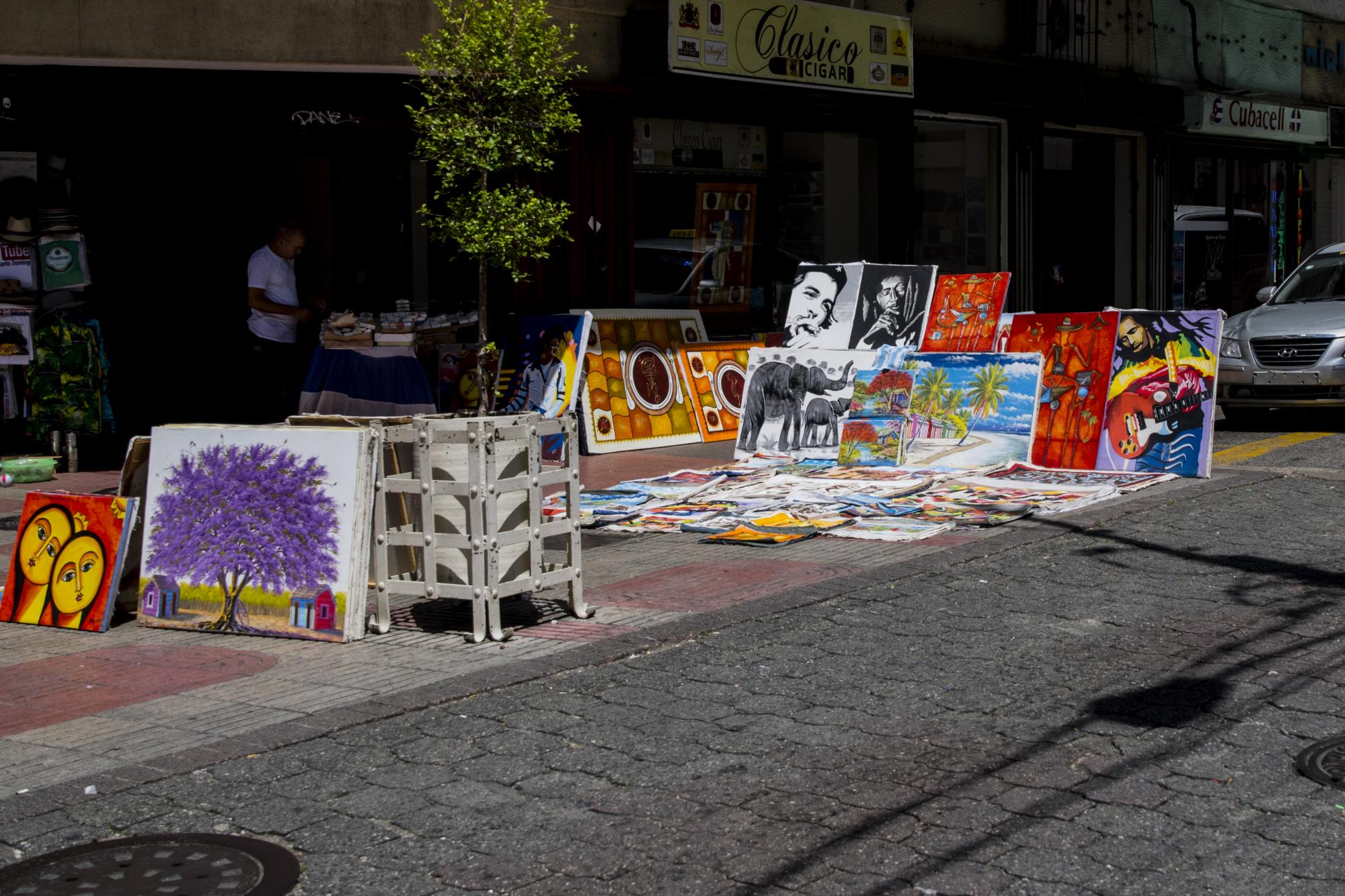 Diario Libre hizo un recorrido por varios lugares 