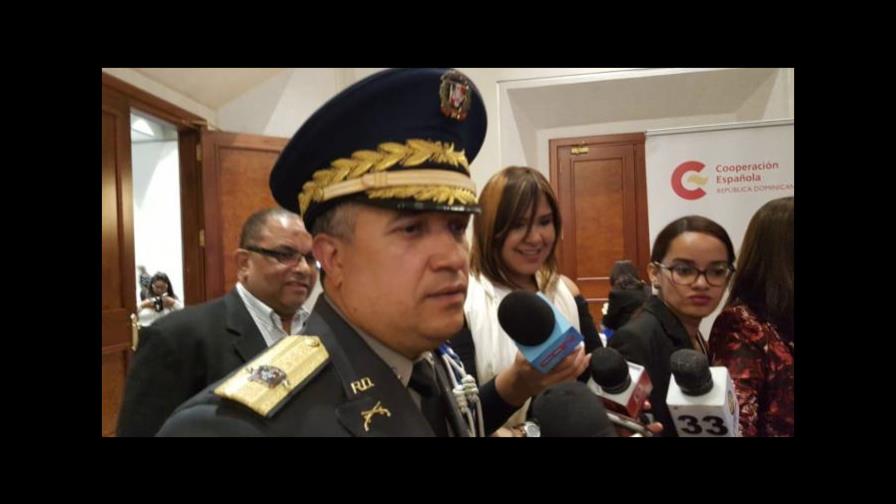 Ney Aldrin introduce cambios en la Policía; nombra nuevos directores regionales