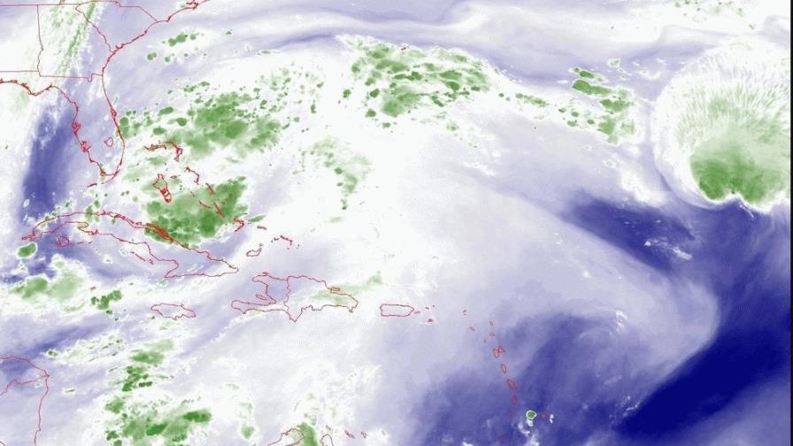 Onamet pronostica chubascos aislados durante este viernes Onamet pronostica chubascos aislados durante este viernes