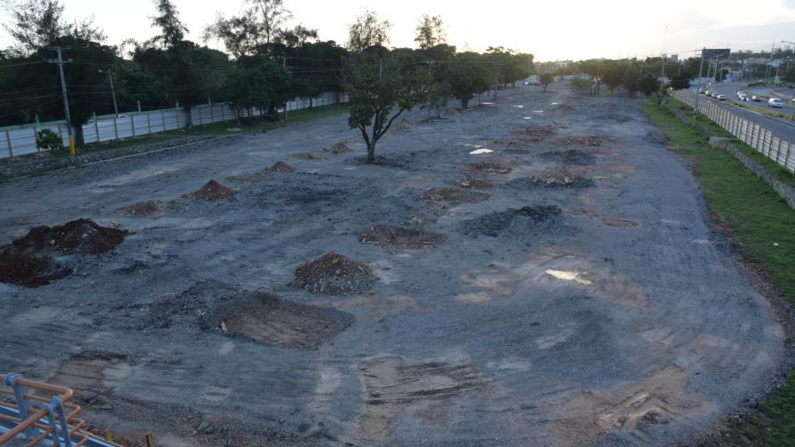 Depositan Acción de Amparo Colectivo contra MOPC por construcción de terminal de autobuses