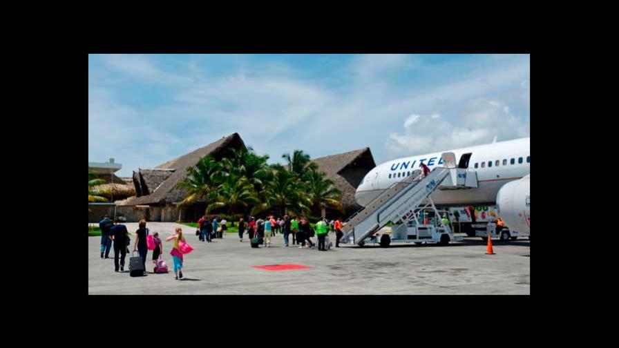 Migración revela Punta Cana registra mayor número de pasajeros Migración revela Punta Cana registra mayor número de pasajeros