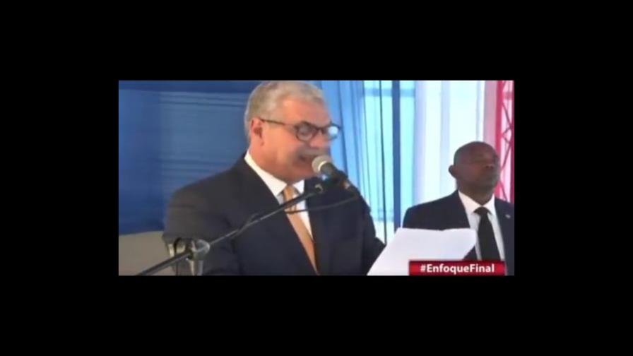 Las redes arden tras Gonzalo Castillo calificar a Danilo como “benefactor” y el “mejor presidente” Las redes arden tras Gonzalo Castillo calificar a Danilo como “benefactor” y el “mejor presidente”