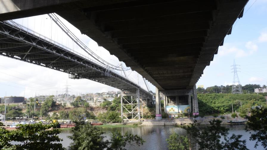 “Cada 15 días alguien se lanza de un puente de Santo Domingo Este” “Cada 15 días alguien se lanza de un puente de Santo Domingo Este”