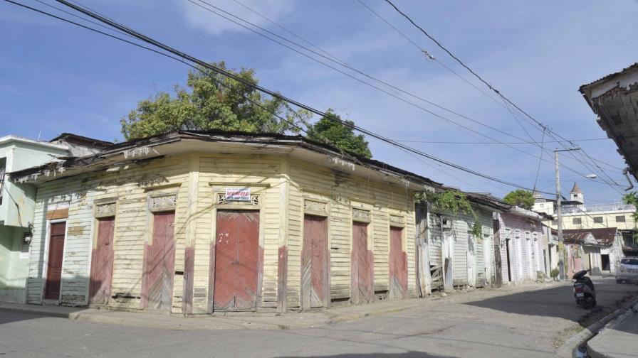 Preocupa en Puerto Plata el deterioro de casas coloniales