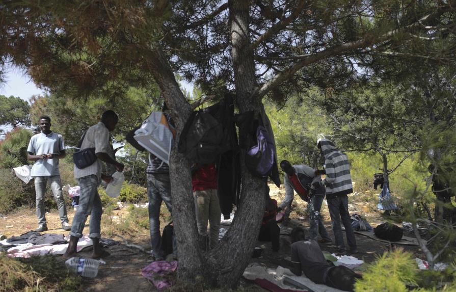 Marruecos dice que ha frenado 54,000 intentos de migrantes de cruzar hacia la UE