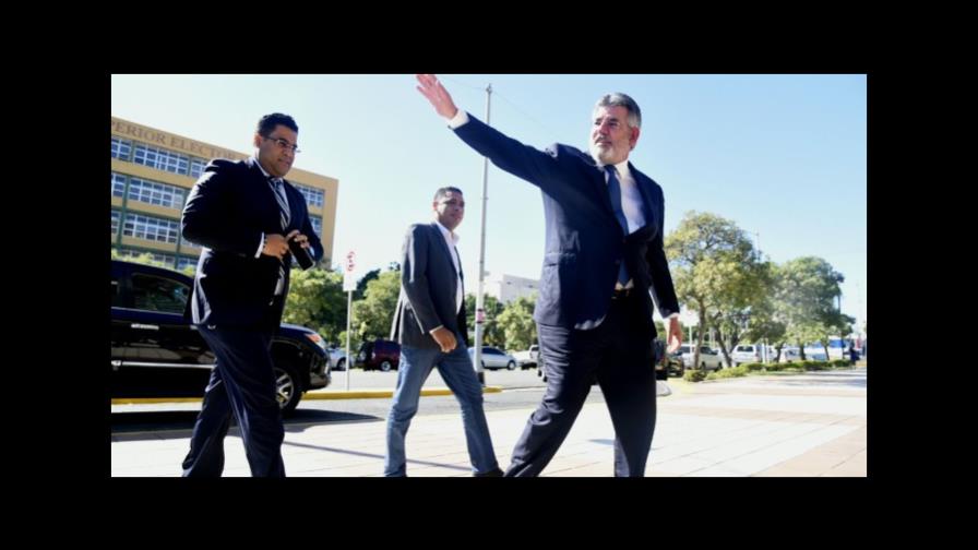 Víctor Díaz Rúa tendría nacionalidad española 