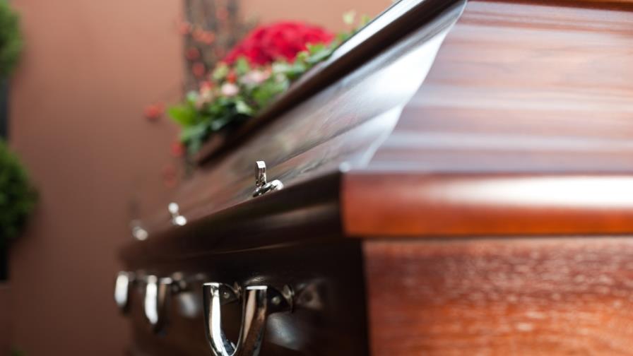 Sepultan hoy restos de padre del periodista Bienvenido Scharboy
