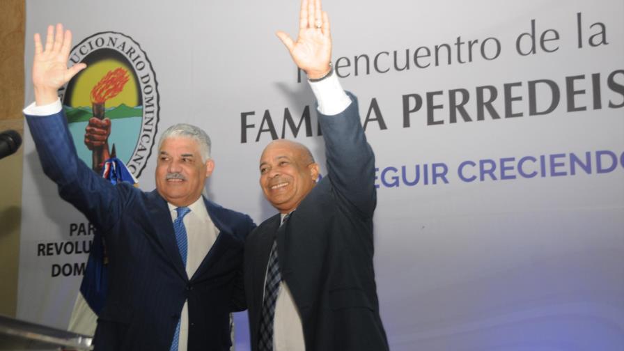 García Duvergé se reintegra al PRD; valora gestión de Vargas García Duvergé se reintegra al PRD; valora gestión de Vargas