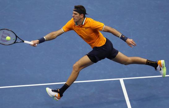 US Open: Del Potro vuelve a un final, ¿podrá con Djokovic?