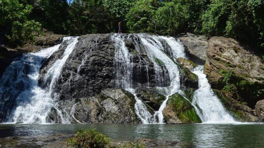 El Limoncillo, mágica cascada para el ecoturismo en El Seibo
