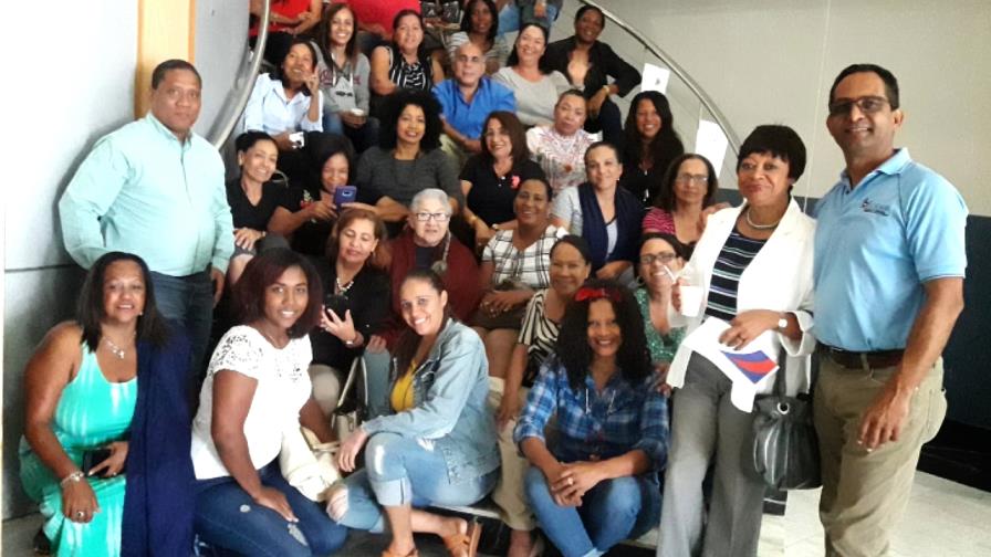 Dominicanas residentes en Puerto Rico son capacitadas en geriatría Dominicanas residentes en Puerto Rico son capacitadas en geriatría