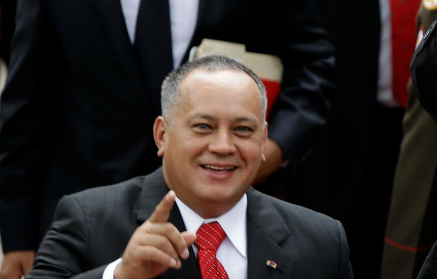 Diosdado Cabello dice que venezolanos emigran por “moda” y “estatus”