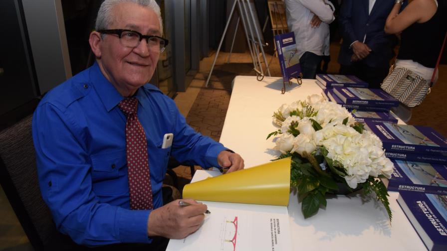 Circula la obra “Estructura, bitácora de un ingeniero” 