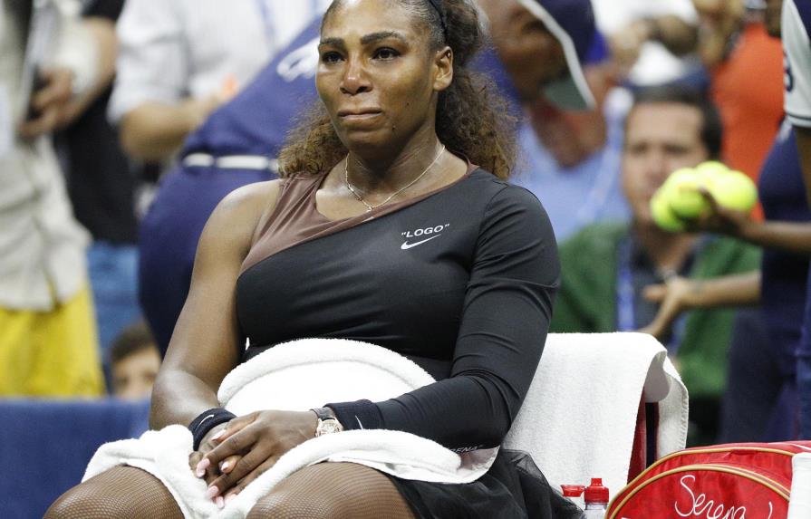 La Federación Internacional de Tenis apoya al juez insultado por Serena Williams