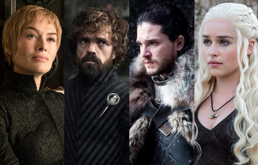 “Game of Thrones” y “Saturday Night Live” dominan galas previas de los Emmy