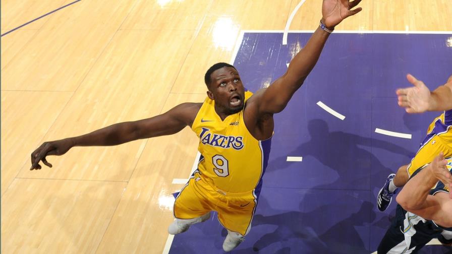 Luol Deng ficha por un año con los Timberwolves en la NBA Luol Deng ficha por un año con los Timberwolves en la NBA
