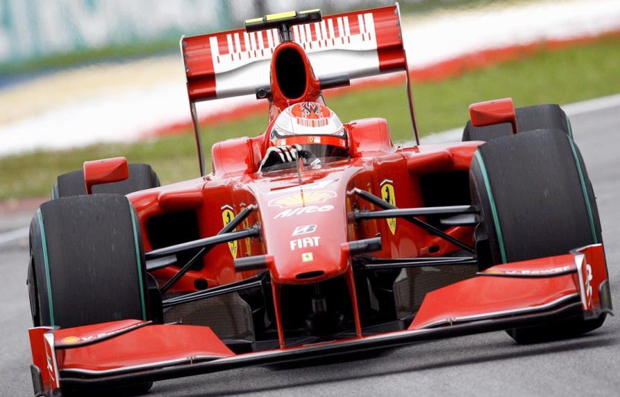 Raikkonen dejará Ferrari al final de la temporada