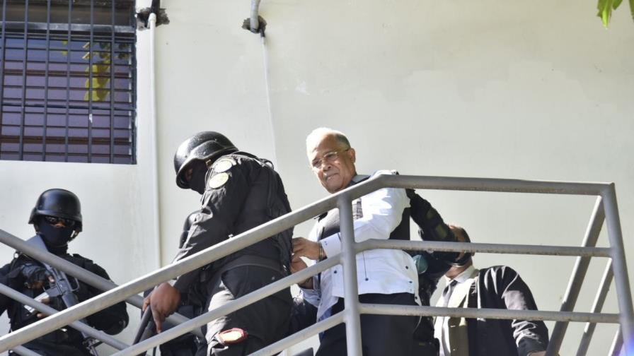 Exdirector de la OMSA es ingresado en Cedimat por vómito y baja presión