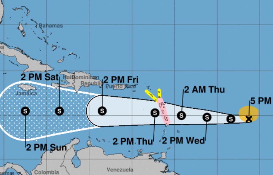 Antillas Menores refuerzan preparativos ante llegada prevista de ciclón Isaac