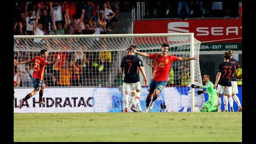 España destroza 6-0 a la subcampeona mundial