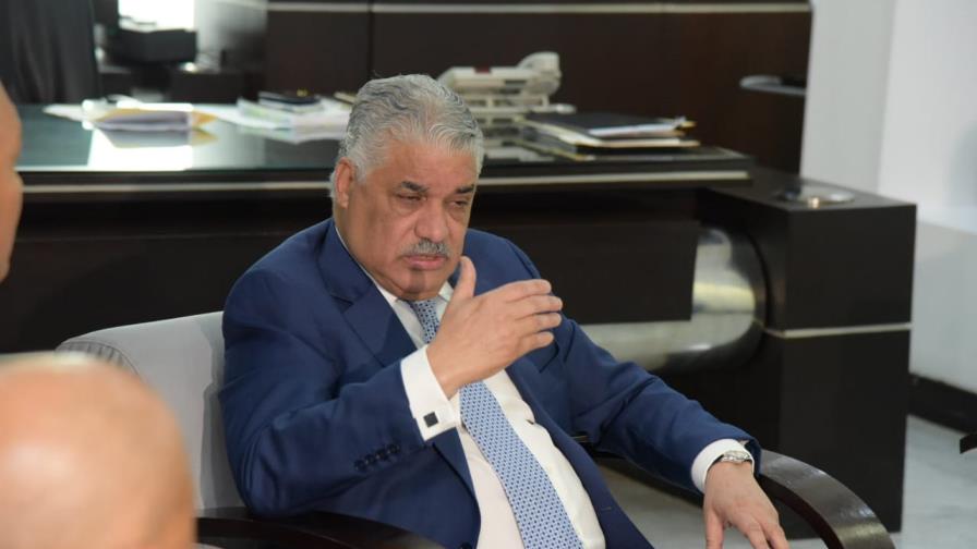 Canciller chino visitará República Dominicana la próxima semana 