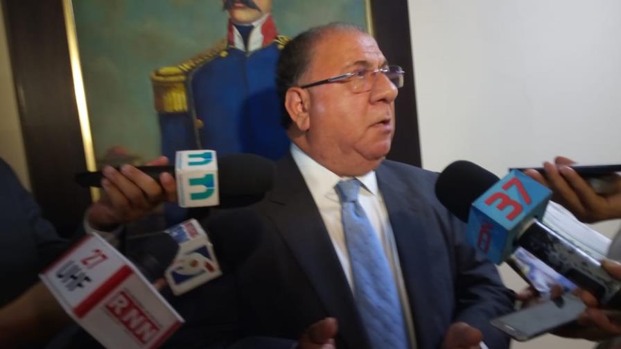 Monchy Fadul, el PLD no necesita modificar sus estatutos para celebrar elecciones primarias Monchy Fadul, el PLD no necesita modificar sus estatutos para celebrar elecciones primarias