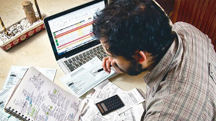 Casi 2,000 personas han sido víctimas de delitos financieros Casi 2,000 personas han sido víctimas de delitos financieros