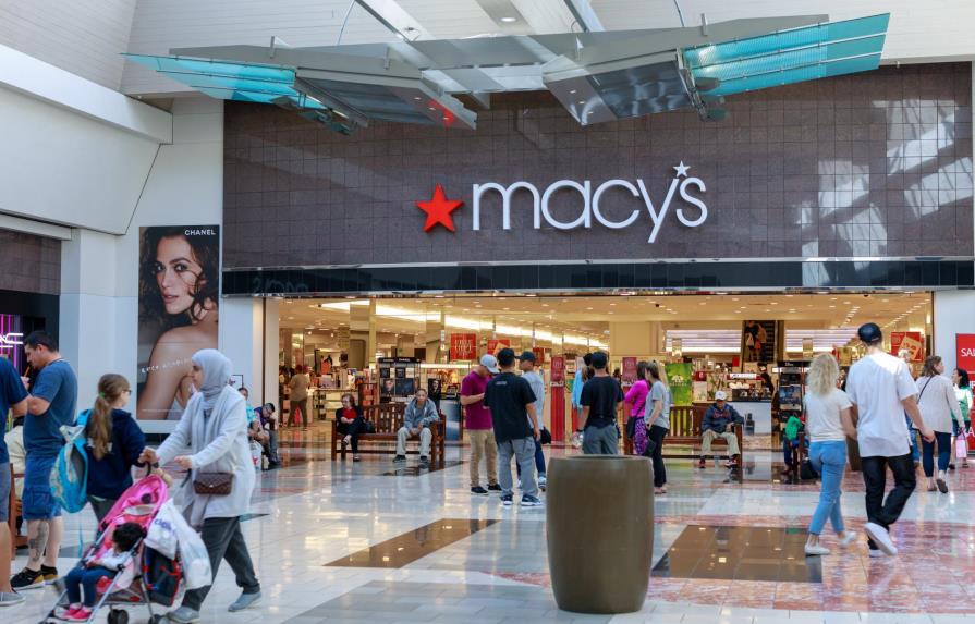 Macy’s contratará 80 mil empleados temporales para las vacaciones