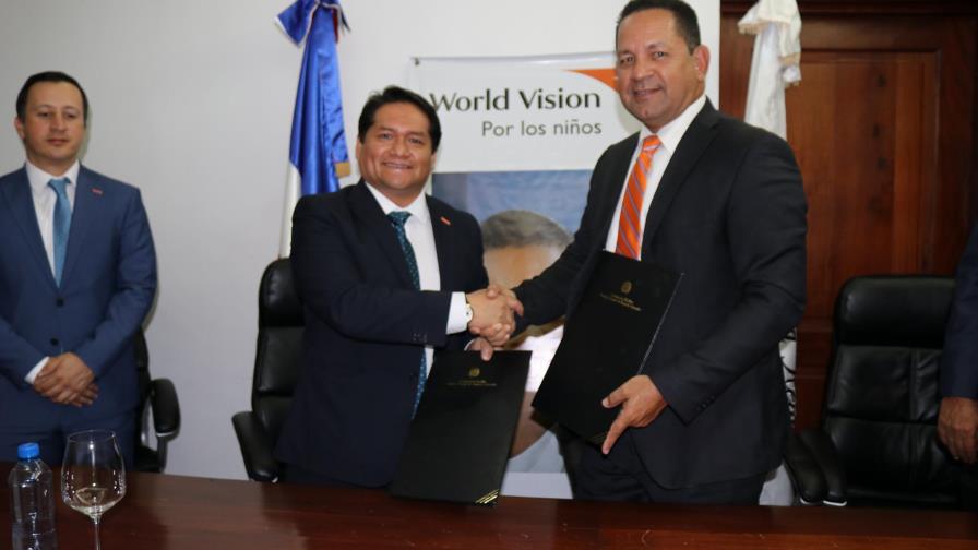 Visión Mundial y Desarrollo Fronterizo firman acuerdo de cooperación interinstitucional Visión Mundial y Desarrollo Fronterizo firman acuerdo de cooperación interinstitucional