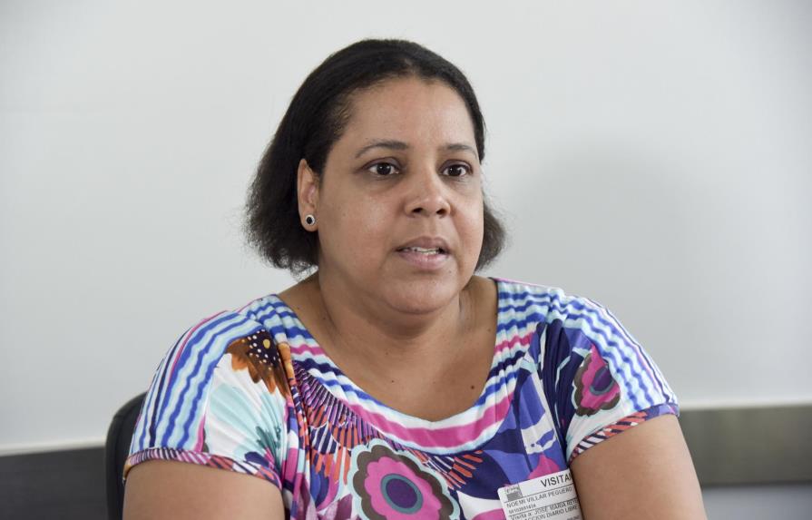 Dominicana pide ayuda para recuperar a su hija en Holanda 