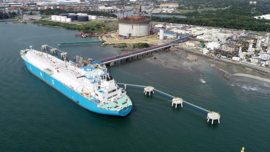 Turbina de gas de AES Andrés retornará al sistema a fines de este mes