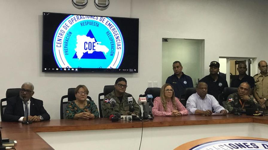 COE activa plan de contingencia para eventos hidrológicos ante paso de Isaac COE activa plan de contingencia para eventos hidrológicos ante paso de Isaac