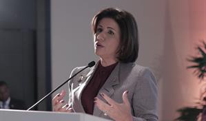 Vicepresidenta aboga por aumento de la inversión social en países de la región