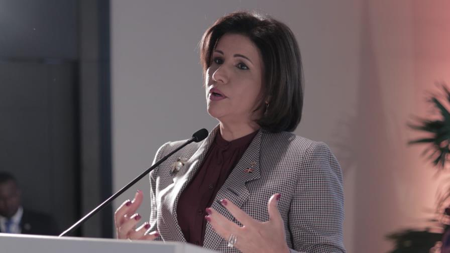 Vicepresidenta aboga por aumento de la inversión social en países de la región Vicepresidenta aboga por aumento de la inversión social en países de la región