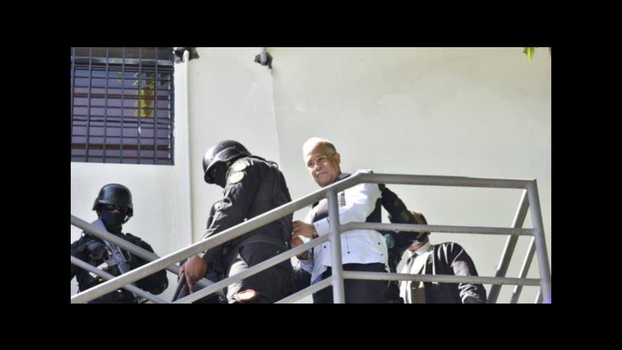 Dan de alta a Manuel Rivas y lo llevan a la cárcel de nuevo Dan de alta a Manuel Rivas y lo llevan a la cárcel de nuevo