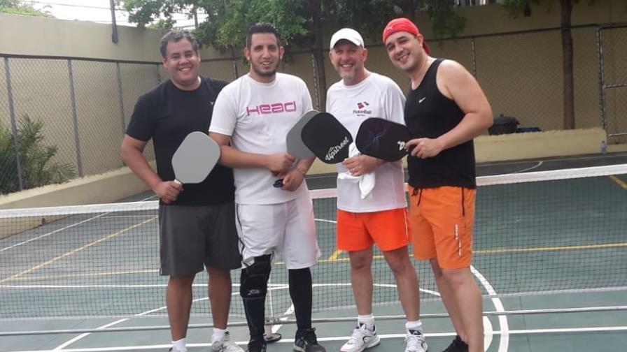 Colegio Triumphare marca pauta en introducción al país del “pickleball” 