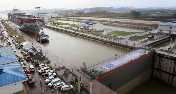 Panamá ubicaría embajada de China a orillas del canal interocéanico, utilizada por EE.UU.