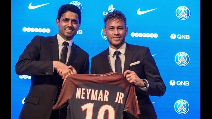 París SG firma un acuerdo con la marca Jordan, filial de Nike