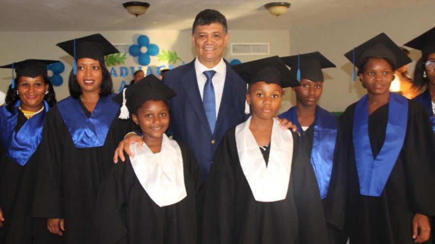 Alcaldía Santo Domingo Oeste gradúa a 537 personas en distintas áreas del conocimiento Alcaldía Santo Domingo Oeste gradúa a 537 personas en distintas áreas del conocimiento