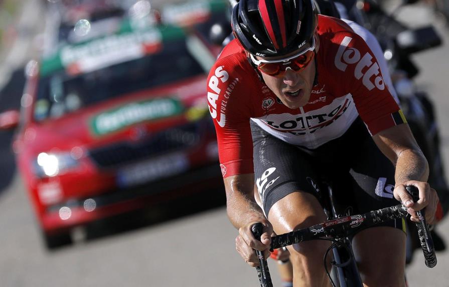 Yates mantiene liderato de cara a etapas decisivas en Vuelta
