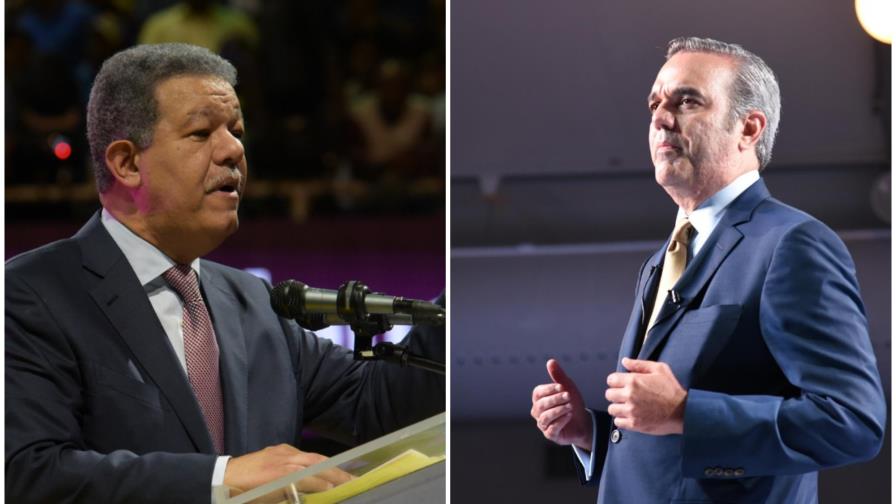 Mayoría de encuestas favorecen a Leonel y Abinader para contienda electoral 2020 Mayoría de encuestas favorecen a Leonel y Abinader para contienda electoral 2020