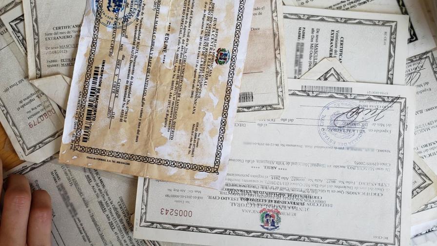El negocio de declarar haitianos como dominicanos