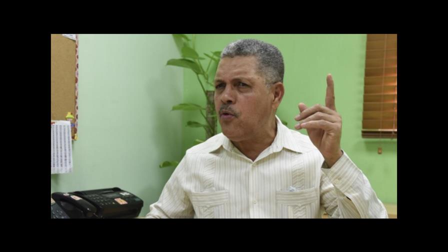 Ambientalista Luis Carvajal da su versión sobre reunión con ministro de Medio Ambiente