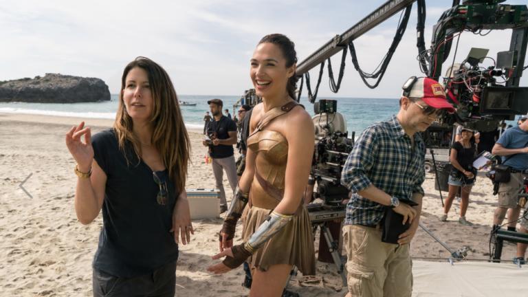 El rodaje de “Wonder Woman” arranca en Fuerteventura con la actriz Gal Gadot