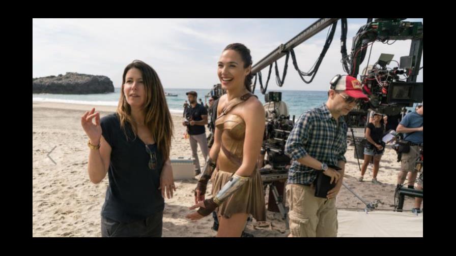 El rodaje de “Wonder Woman” arranca en Fuerteventura con la actriz Gal Gadot