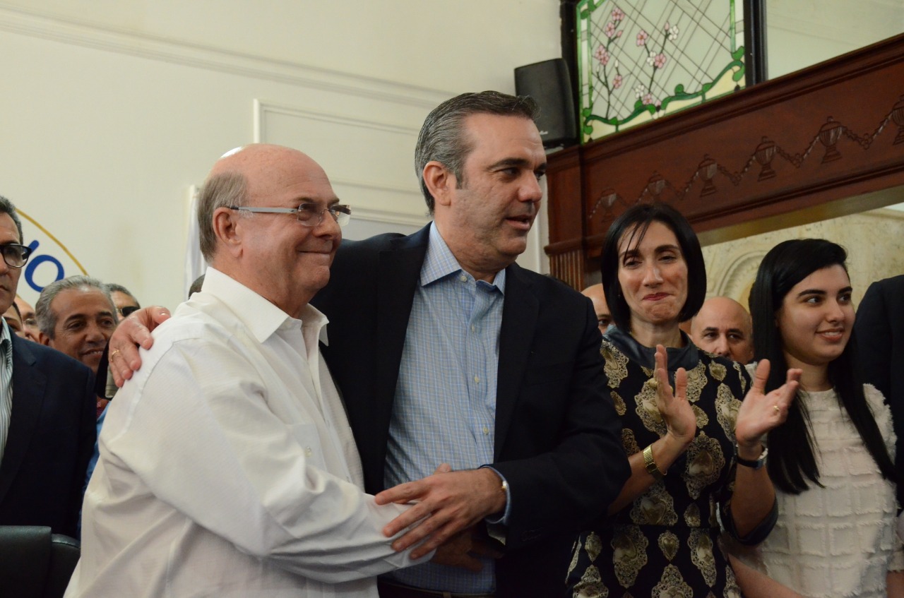 Los porcentajes no favorecen al ex presidente Hipólito Mejía