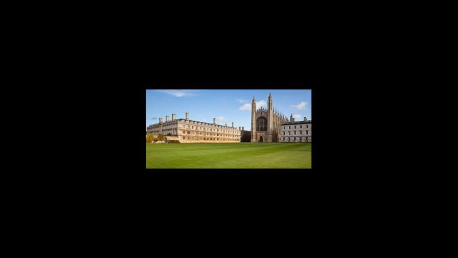 La Universidad de Cambridge ofrece por primera vez becas para presos