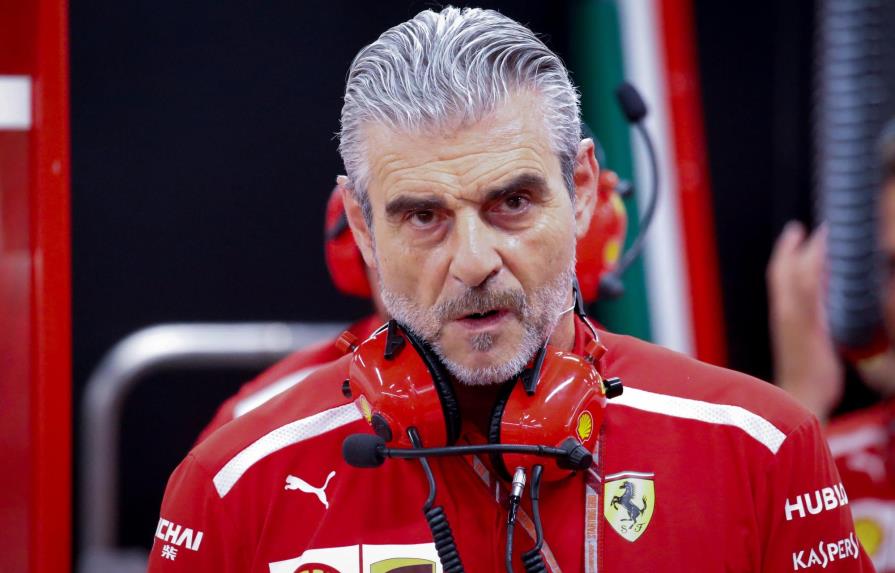 El hijo de Schumacher tiene “la puerta abierta” en Ferrari, según Arrivabene