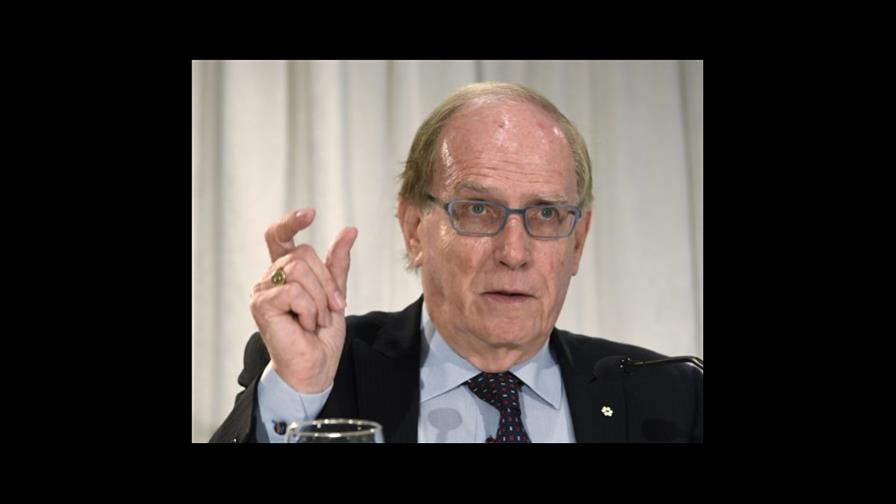 WADA readmitirá a agencia antidopaje de Rusia tras suspensión